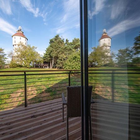 Hotel Roza Wiatrow Węgorzewo Exterior foto