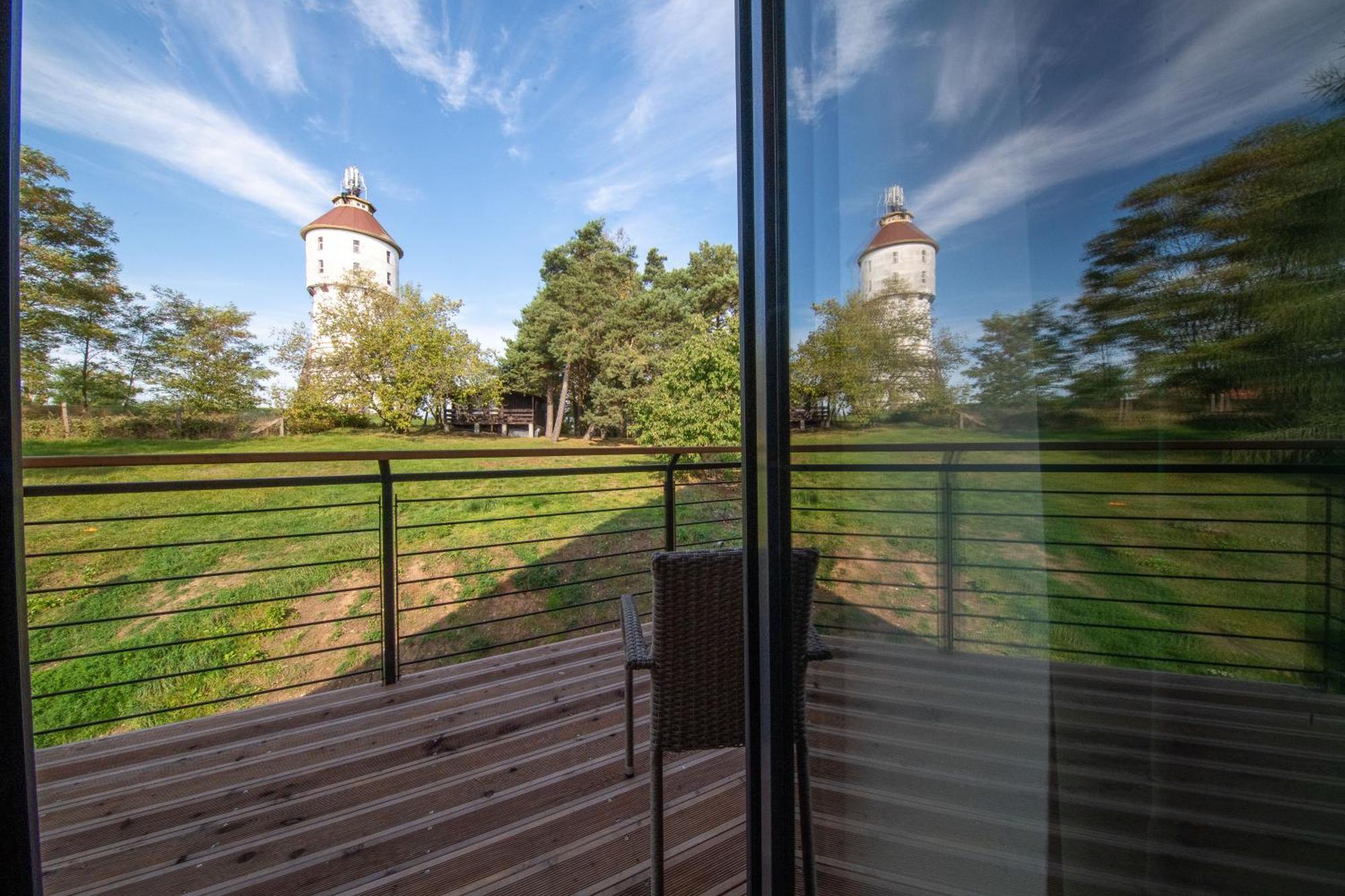 Hotel Roza Wiatrow Węgorzewo Exterior foto